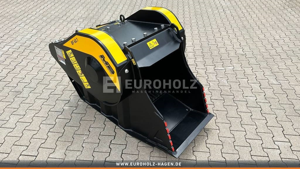 Backenbrecherlöffel MB Crusher BF60.1 S4 10-18 t - Ківш в категорії Будівельна техніка: фото 2 Backenbrecherlöffel MB Crusher BF60.1 S4 10-18 t - Ківш в категорії Будівельна техніка: фото 2