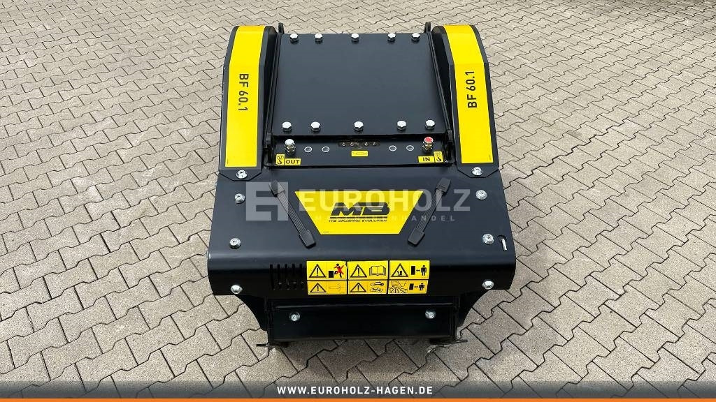 Backenbrecherlöffel MB Crusher BF60.1 S4 10-18 t - Ківш в категорії Будівельна техніка: фото 5 Backenbrecherlöffel MB Crusher BF60.1 S4 10-18 t - Ківш в категорії Будівельна техніка: фото 5