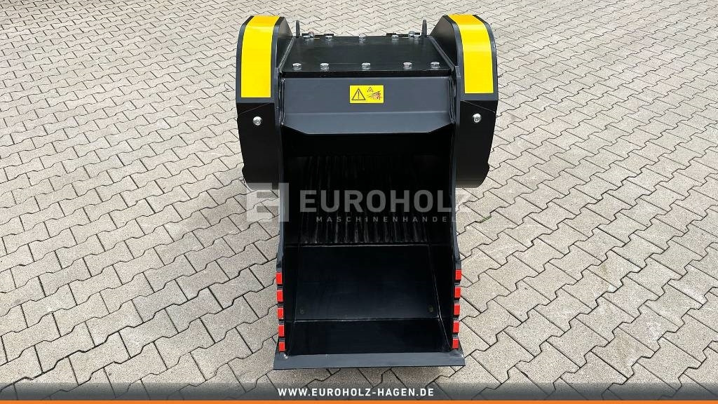 Backenbrecherlöffel MB Crusher BF60.1 S4 10-18 t - Ківш в категорії Будівельна техніка: фото 1 Backenbrecherlöffel MB Crusher BF60.1 S4 10-18 t - Ківш в категорії Будівельна техніка: фото 1