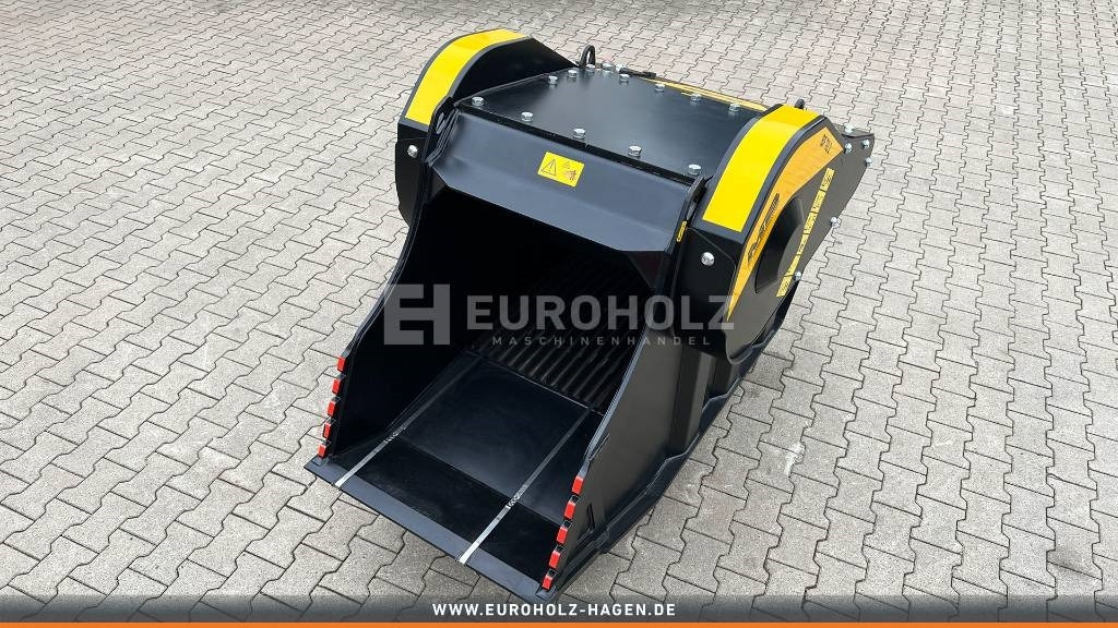 Backenbrecherlöffel MB Crusher BF70.2 S4 16-25 t - Ківш в категорії Будівельна техніка: фото 3 Backenbrecherlöffel MB Crusher BF70.2 S4 16-25 t - Ківш в категорії Будівельна техніка: фото 3