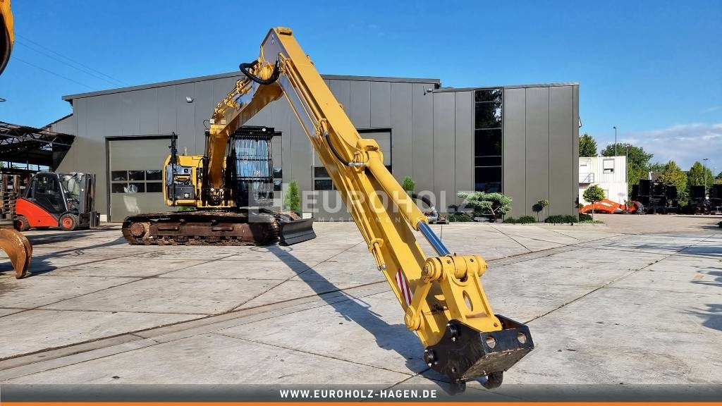 CAT 312 E L, Bagger mit Long Reach 12 m, Klima, Kamera - Гусеничний екскаватор: фото 5 CAT 312 E L, Bagger mit Long Reach 12 m, Klima, Kamera - Гусеничний екскаватор: фото 5