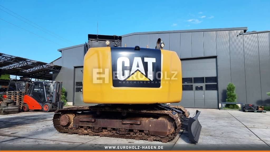 Гусеничний екскаватор CAT 312 E L, Bagger mit Long Reach 12 m, Klima, Kamera: фото 7
