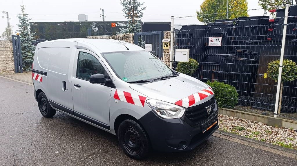 Dacia Dokker Transporter, Kastenwagen mit Schubladen  - Легковий фургон: фото 2 Dacia Dokker Transporter, Kastenwagen mit Schubladen  - Легковий фургон: фото 2