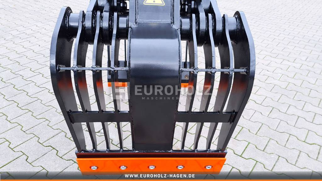 Новий Грейфер в категорії Будівельна техніка EH Abbruchgreifer für MS03 MS08 MS10 CW10 CW20 S60: фото 6