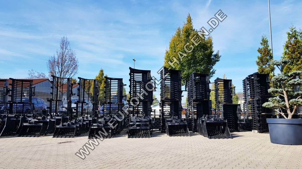 Новий Ківш екскаватора в категорії Будівельна техніка EH Hydr. Grabenräumlöffel für MS01 MS03 MS08 CW05: фото 23 Новий Ківш екскаватора в категорії Будівельна техніка EH Hydr. Grabenräumlöffel für MS01 MS03 MS08 CW05: фото 23