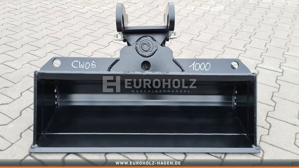 Новий Ківш екскаватора в категорії Будівельна техніка EH Hydr. Grabenräumlöffel für MS01 MS03 MS08 CW05: фото 7 Новий Ківш екскаватора в категорії Будівельна техніка EH Hydr. Grabenräumlöffel für MS01 MS03 MS08 CW05: фото 7