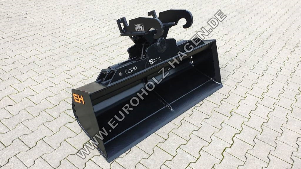 Новий Ківш екскаватора в категорії Будівельна техніка EH Hydr. Grabenräumlöffel für MS01 MS03 MS08 CW05: фото 18 Новий Ківш екскаватора в категорії Будівельна техніка EH Hydr. Grabenräumlöffel für MS01 MS03 MS08 CW05: фото 18