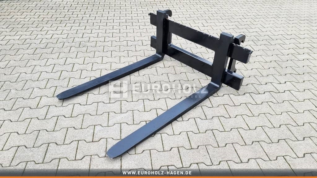 EH Palettengabel für Bobcat L85 1200 mm 2,5 t - Вила в категорії Будівельна техніка: фото 2 EH Palettengabel für Bobcat L85 1200 mm 2,5 t - Вила в категорії Будівельна техніка: фото 2