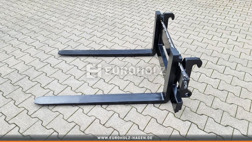 EH Palettengabel für CAT 906 907 908 1200 mm 2,5 t - Вила в категорії Будівельна техніка: фото 4 EH Palettengabel für CAT 906 907 908 1200 mm 2,5 t - Вила в категорії Будівельна техніка: фото 4