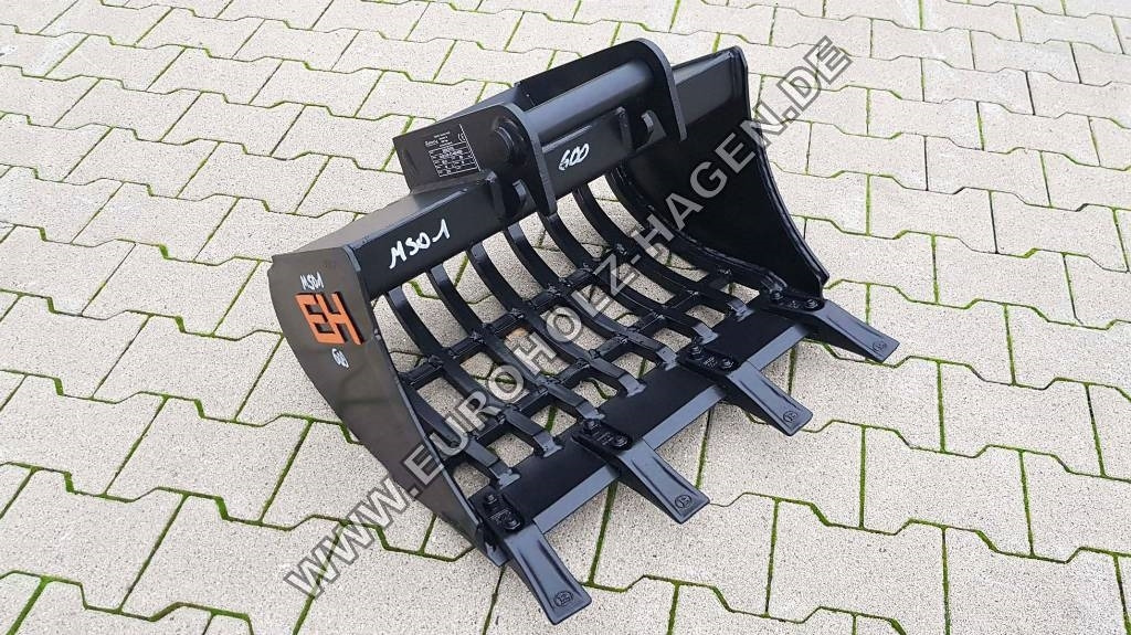 EH Sieblöffel für MS CW OilQuick OQ ohne Aufnahme - Cортувальний ківш: фото 1 EH Sieblöffel für MS CW OilQuick OQ ohne Aufnahme - Cортувальний ківш: фото 1