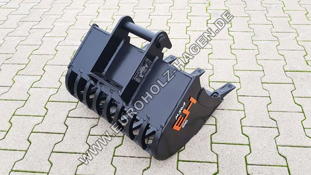 EH Sieblöffel für MS CW OilQuick OQ ohne Aufnahme - Cортувальний ківш: фото 3 EH Sieblöffel für MS CW OilQuick OQ ohne Aufnahme - Cортувальний ківш: фото 3