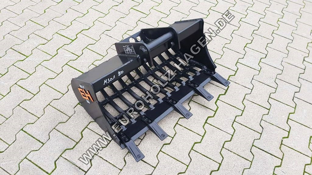 EH Sieblöffel für MS CW OilQuick OQ ohne Aufnahme - Cортувальний ківш: фото 5 EH Sieblöffel für MS CW OilQuick OQ ohne Aufnahme - Cортувальний ківш: фото 5