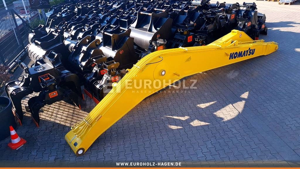 Euroholz Long Reach Komatsu PC210 14 Meter - Стріла в категорії Будівельна техніка: фото 3 Euroholz Long Reach Komatsu PC210 14 Meter - Стріла в категорії Будівельна техніка: фото 3