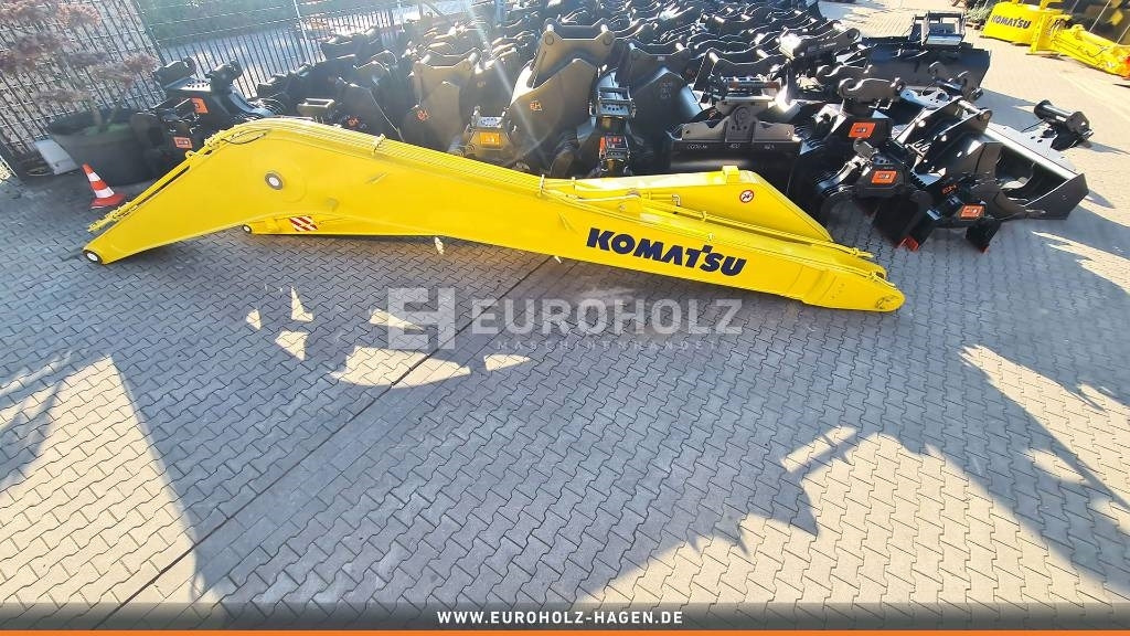 Euroholz Long Reach Komatsu PC210 14 Meter - Стріла в категорії Будівельна техніка: фото 2 Euroholz Long Reach Komatsu PC210 14 Meter - Стріла в категорії Будівельна техніка: фото 2