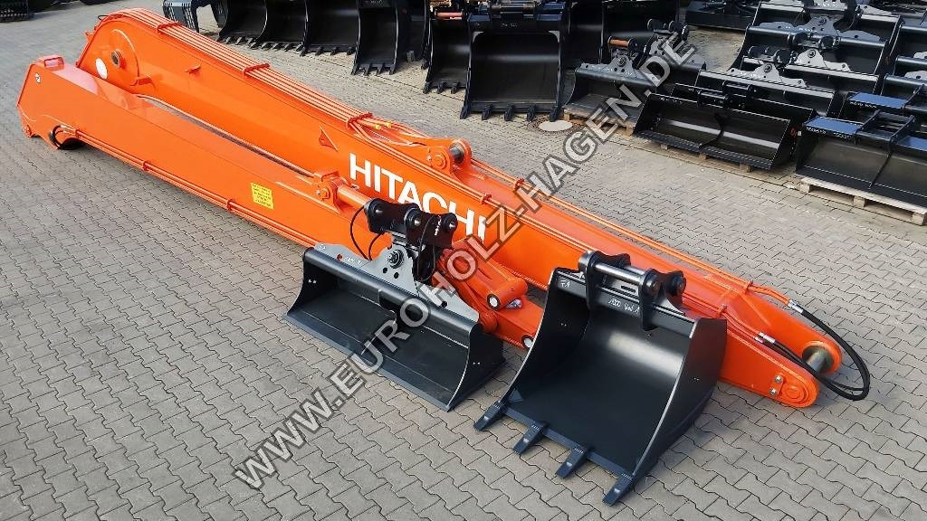 Hitachi ZX280 Long Reach Ausleger 18M Longarm Boom - Екскаватор: фото 1 Hitachi ZX280 Long Reach Ausleger 18M Longarm Boom - Екскаватор: фото 1