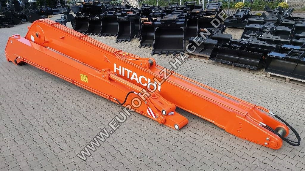 Hitachi ZX280 Long Reach Ausleger 18M Longarm Boom - Екскаватор: фото 4 Hitachi ZX280 Long Reach Ausleger 18M Longarm Boom - Екскаватор: фото 4