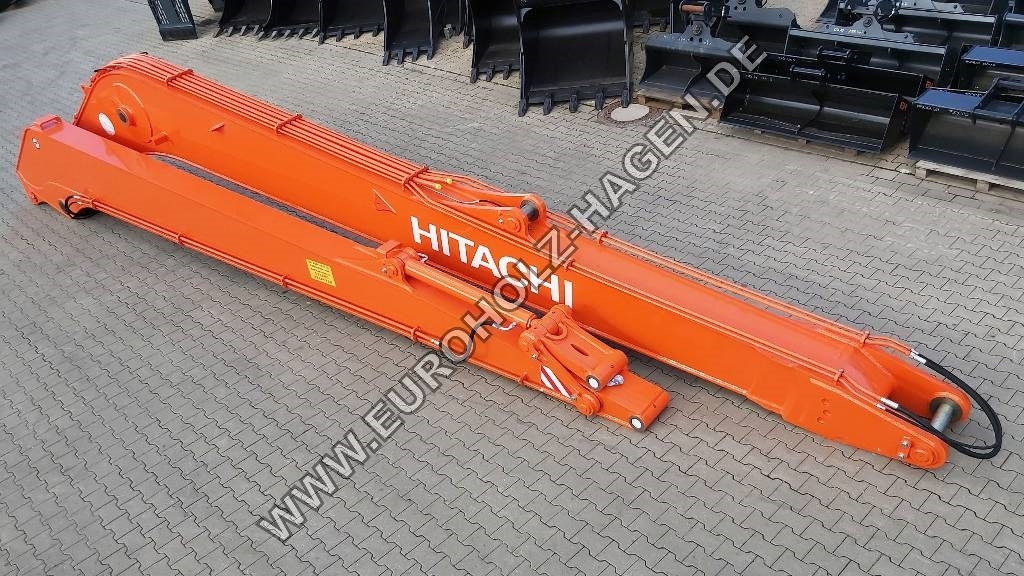 Hitachi ZX280 Long Reach Ausleger 18M Longarm Boom - Екскаватор: фото 5 Hitachi ZX280 Long Reach Ausleger 18M Longarm Boom - Екскаватор: фото 5