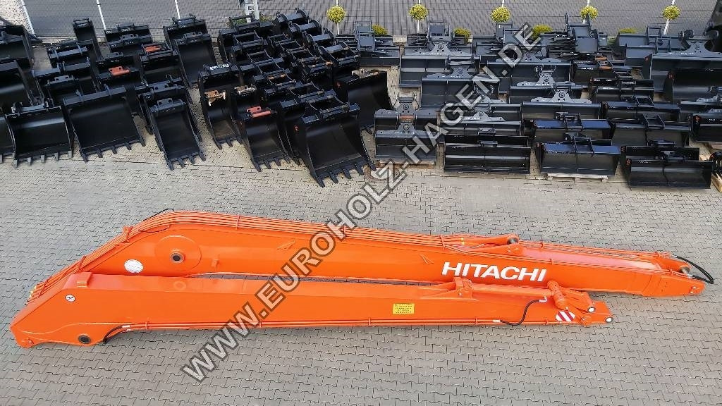 Hitachi ZX280 Long Reach Ausleger 18M Longarm Boom - Екскаватор: фото 3 Hitachi ZX280 Long Reach Ausleger 18M Longarm Boom - Екскаватор: фото 3