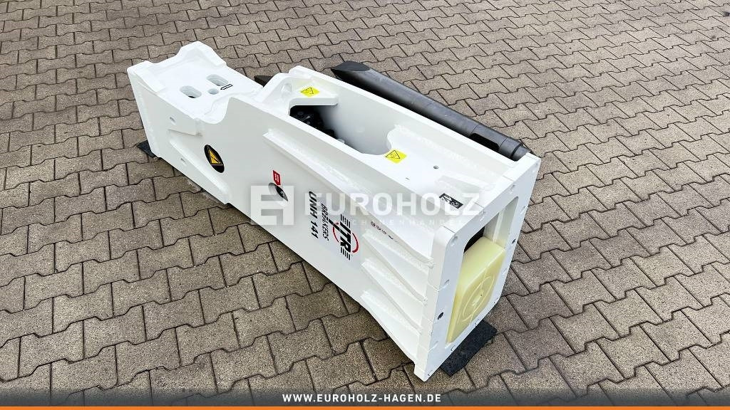 Hydraulikhammer ITR UNH 141 18-24 t - Гідравлічний молот в категорії Будівельна техніка: фото 5 Hydraulikhammer ITR UNH 141 18-24 t - Гідравлічний молот в категорії Будівельна техніка: фото 5