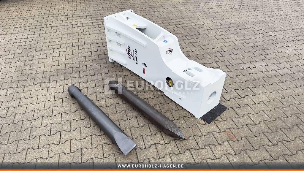 Hydraulikhammer ITR UNH 141 18-24 t - Гідравлічний молот в категорії Будівельна техніка: фото 1 Hydraulikhammer ITR UNH 141 18-24 t - Гідравлічний молот в категорії Будівельна техніка: фото 1