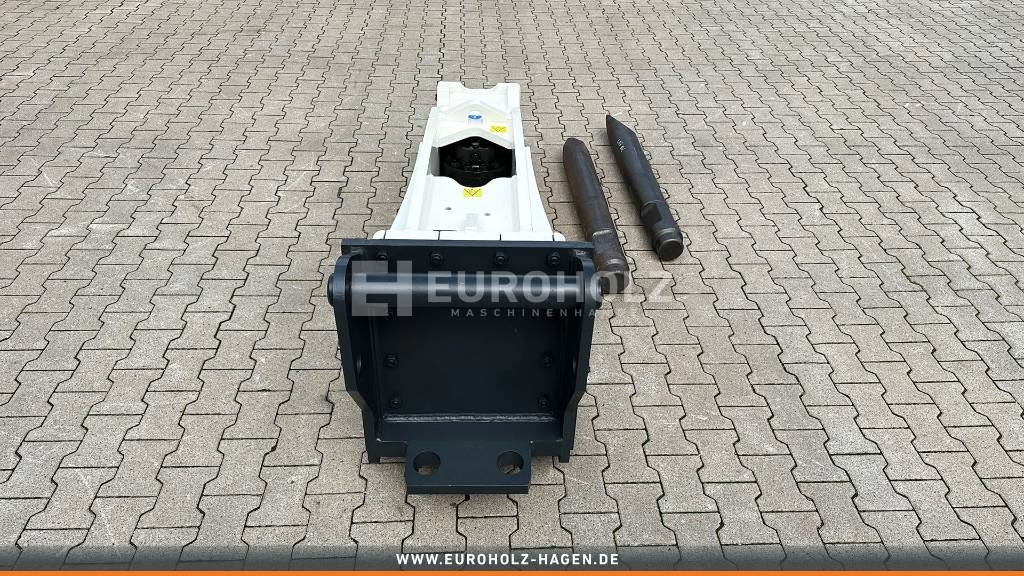 Hydraulikhammer ITR UNH 141 für MS21 18-24 t - Гідравлічний молот в категорії Будівельна техніка: фото 5 Hydraulikhammer ITR UNH 141 für MS21 18-24 t - Гідравлічний молот в категорії Будівельна техніка: фото 5