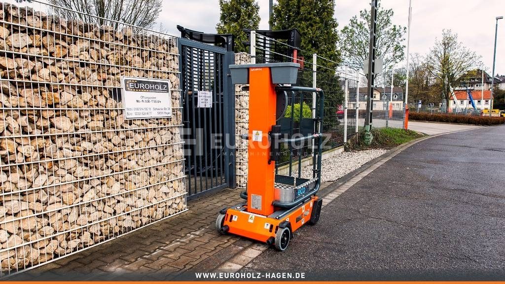 JLG Pecolift Arbeitsbühne 3,5 m, Vertikalmast, Korb - Підйомник: фото 1 JLG Pecolift Arbeitsbühne 3,5 m, Vertikalmast, Korb - Підйомник: фото 1
