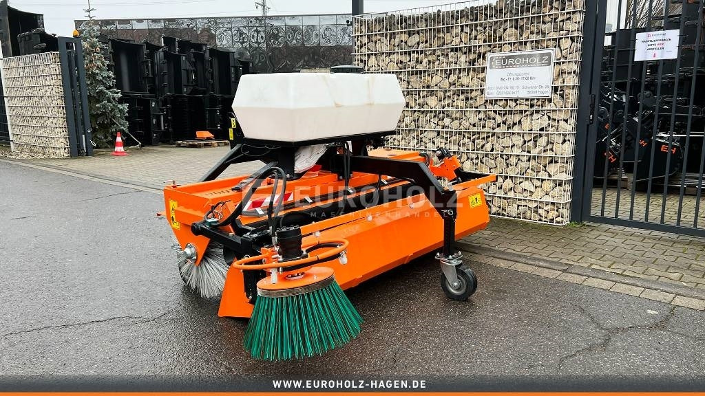 Kehrmaschine ZM2000 Seitenbesen 3-Punkt-Aufnahme - Щітка дорожня: фото 1 Kehrmaschine ZM2000 Seitenbesen 3-Punkt-Aufnahme - Щітка дорожня: фото 1