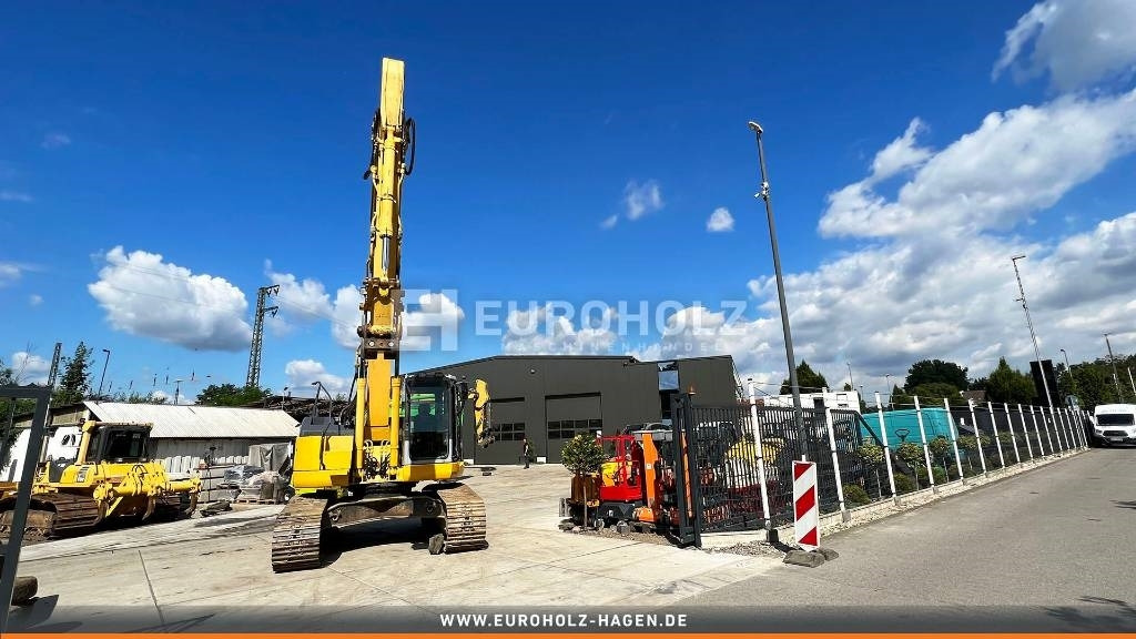 Komatsu Kettenbagger PC 228 USLC-3, Schnellwechsler MS10 - Гусеничний екскаватор: фото 1 Komatsu Kettenbagger PC 228 USLC-3, Schnellwechsler MS10 - Гусеничний екскаватор: фото 1