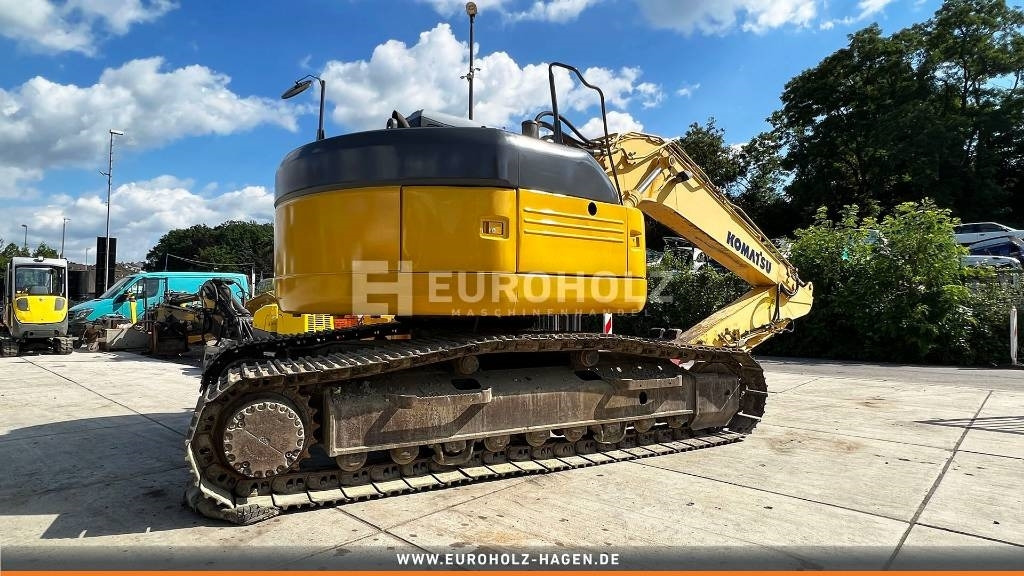 Komatsu Kettenbagger PC 228 USLC-3, Schnellwechsler MS10 - Гусеничний екскаватор: фото 5 Komatsu Kettenbagger PC 228 USLC-3, Schnellwechsler MS10 - Гусеничний екскаватор: фото 5