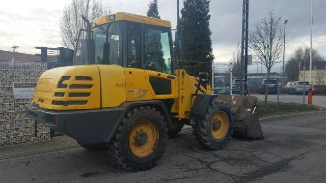 Komatsu WA 95 - 3 mit Klappschaufel Schnellwechsel NEU - Колісний навантажувач: фото 4 Komatsu WA 95 - 3 mit Klappschaufel Schnellwechsel NEU - Колісний навантажувач: фото 4