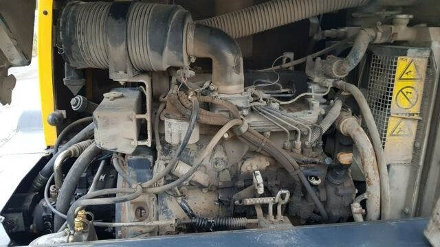 Komatsu WA 95 - 3 mit Klappschaufel Schnellwechsel NEU  в лізинг Komatsu WA 95 - 3 mit Klappschaufel Schnellwechsel NEU: фото 14
