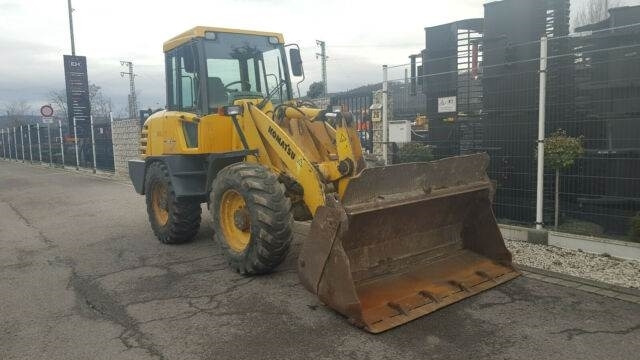 Komatsu WA 95 - 3 mit Klappschaufel Schnellwechsel NEU  в лізинг Komatsu WA 95 - 3 mit Klappschaufel Schnellwechsel NEU: фото 7