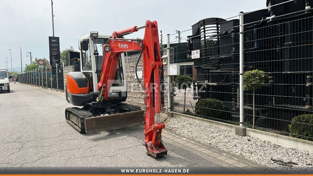 Kubota Minibagger KX 91-3 S2 mit Schnellwechsler MS03 - Міні-екскаватор: фото 4 Kubota Minibagger KX 91-3 S2 mit Schnellwechsler MS03 - Міні-екскаватор: фото 4