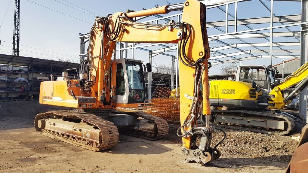 Liebherr Kettenbagger R924B HDSL Litronic, SW48 Likufix - Гусеничний екскаватор: фото 5 Liebherr Kettenbagger R924B HDSL Litronic, SW48 Likufix - Гусеничний екскаватор: фото 5