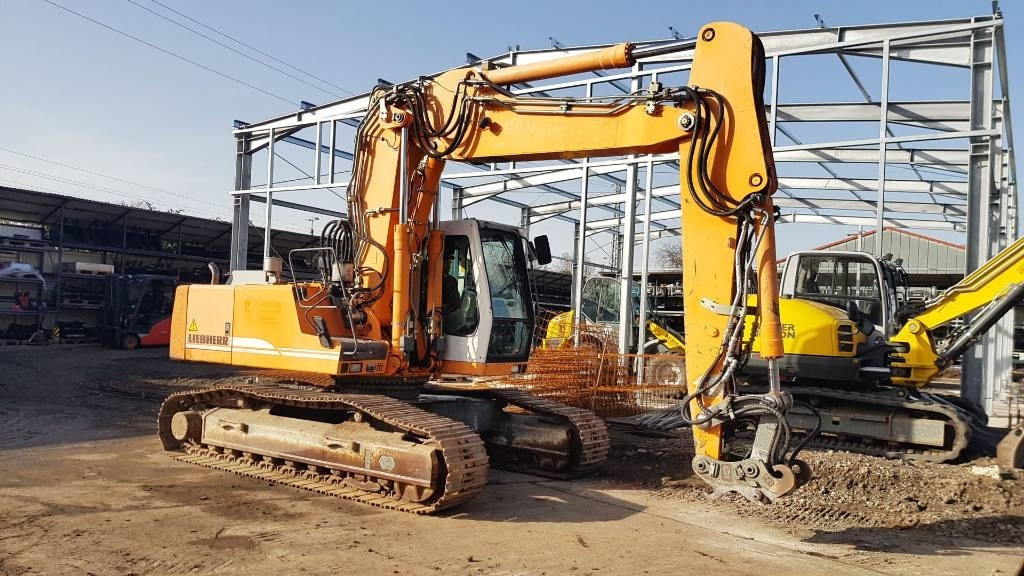 Liebherr Kettenbagger R924B HDSL Litronic, SW48 Likufix - Гусеничний екскаватор: фото 4 Liebherr Kettenbagger R924B HDSL Litronic, SW48 Likufix - Гусеничний екскаватор: фото 4
