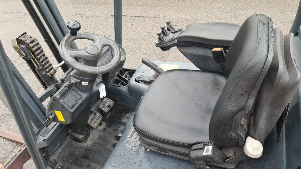 Linde E 14-02, Tripplex bis 4,5 m, Hubkraft 1.400 kg  в лізинг Linde E 14-02, Tripplex bis 4,5 m, Hubkraft 1.400 kg: фото 9