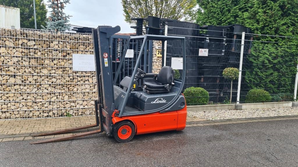 Linde E 14-02, Tripplex bis 4,5 m, Hubkraft 1.400 kg  в лізинг Linde E 14-02, Tripplex bis 4,5 m, Hubkraft 1.400 kg: фото 13