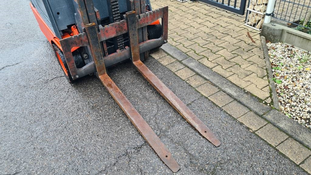 Linde E 14-02, Tripplex bis 4,5 m, Hubkraft 1.400 kg  в лізинг Linde E 14-02, Tripplex bis 4,5 m, Hubkraft 1.400 kg: фото 7