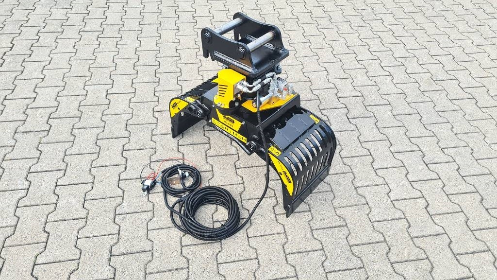 MB Crusher Sortiergreifer MB Crusher MB-G350 - Грейфер в категорії Будівельна техніка: фото 2 MB Crusher Sortiergreifer MB Crusher MB-G350 - Грейфер в категорії Будівельна техніка: фото 2