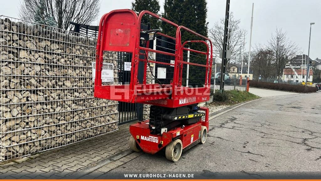 Manitou 78 XE Scheren-Arbeitsbühne, 4x4, Batterien NEU - Ножичний підйомник: фото 2 Manitou 78 XE Scheren-Arbeitsbühne, 4x4, Batterien NEU - Ножичний підйомник: фото 2
