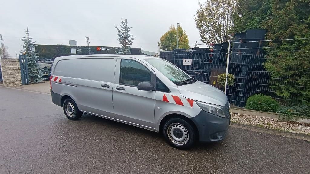 Mercedes-Benz Vito 114 CDI Werkstattschränke, Standheizung, PDC - Фургон з закритим кузовом: фото 3 Mercedes-Benz Vito 114 CDI Werkstattschränke, Standheizung, PDC - Фургон з закритим кузовом: фото 3