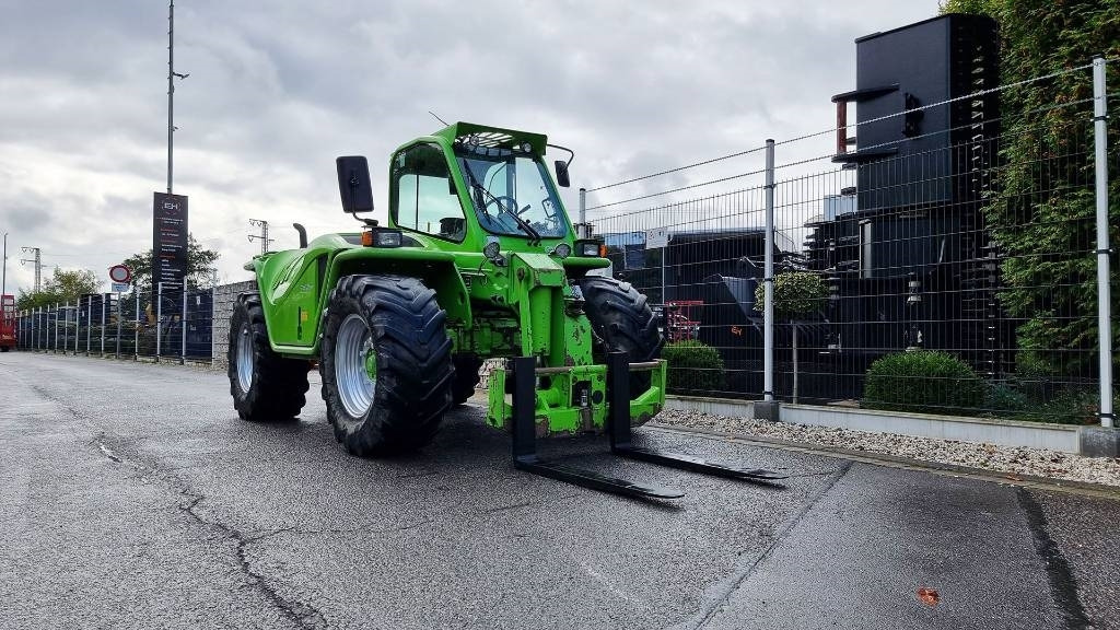 Колісний навантажувач Merlo Radlader P34.7 Turbo 4x4, Allrad, Hubhöhe 7 m: фото 6
