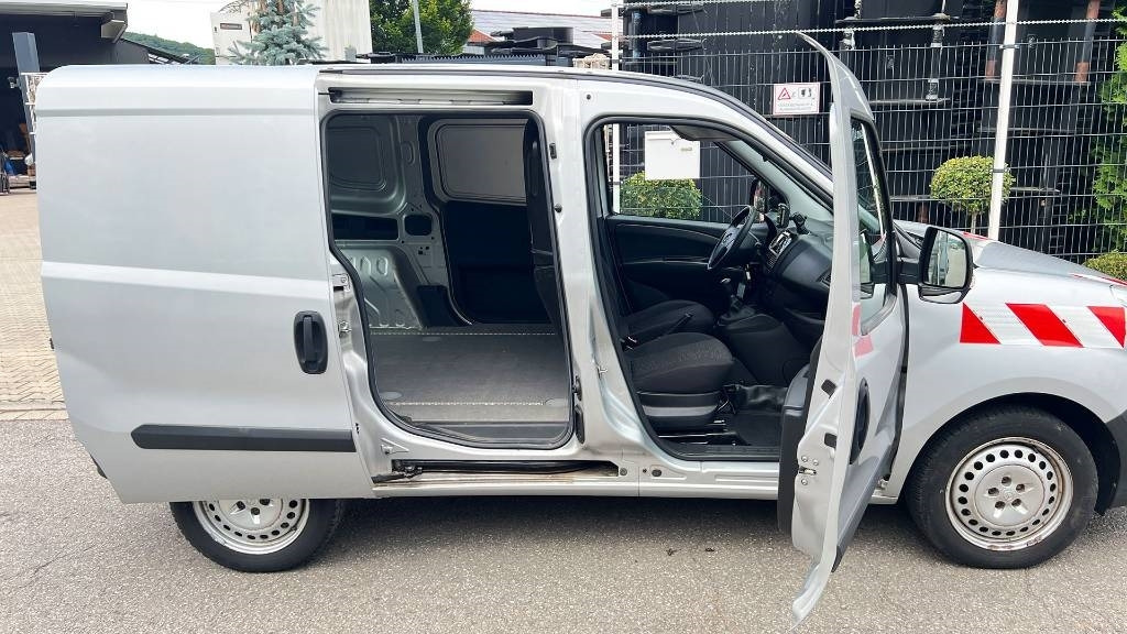 Opel Combo, 1.3 CDTi, Kastenwagen, Klima, PDC - Фургон з закритим кузовом: фото 1 Opel Combo, 1.3 CDTi, Kastenwagen, Klima, PDC - Фургон з закритим кузовом: фото 1