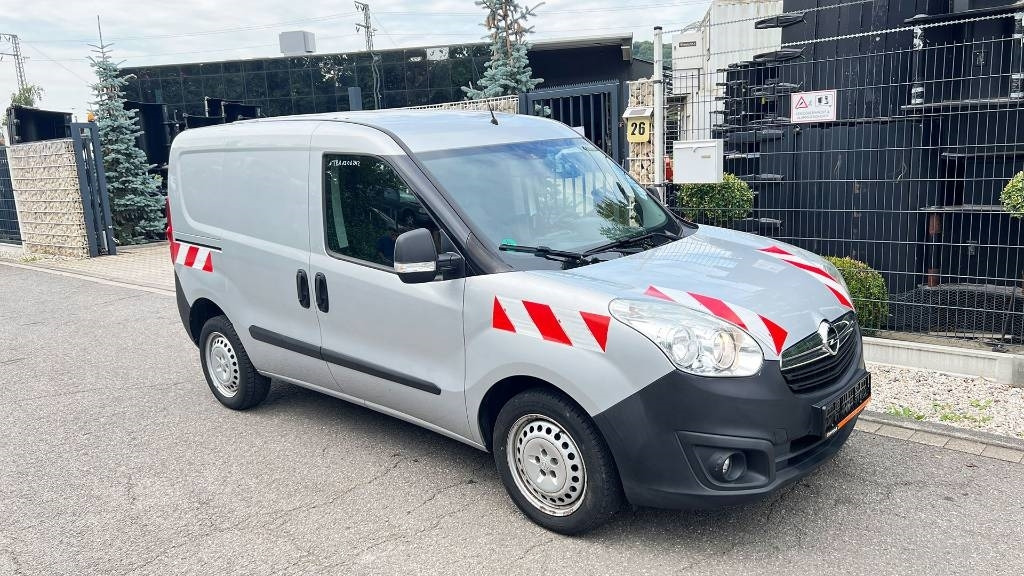 Opel Combo, 1.3 CDTi, Kastenwagen, Klima, PDC - Фургон з закритим кузовом: фото 3 Opel Combo, 1.3 CDTi, Kastenwagen, Klima, PDC - Фургон з закритим кузовом: фото 3