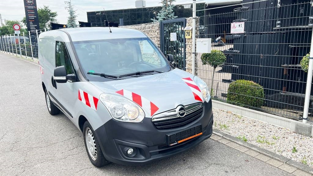 Opel Combo, 1.3 CDTi, Kastenwagen, Klima, PDC - Фургон з закритим кузовом: фото 5 Opel Combo, 1.3 CDTi, Kastenwagen, Klima, PDC - Фургон з закритим кузовом: фото 5