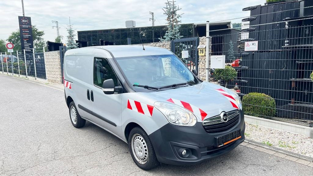 Opel Combo, 1.3 CDTi, Kastenwagen, Klima, PDC - Фургон з закритим кузовом: фото 4 Opel Combo, 1.3 CDTi, Kastenwagen, Klima, PDC - Фургон з закритим кузовом: фото 4
