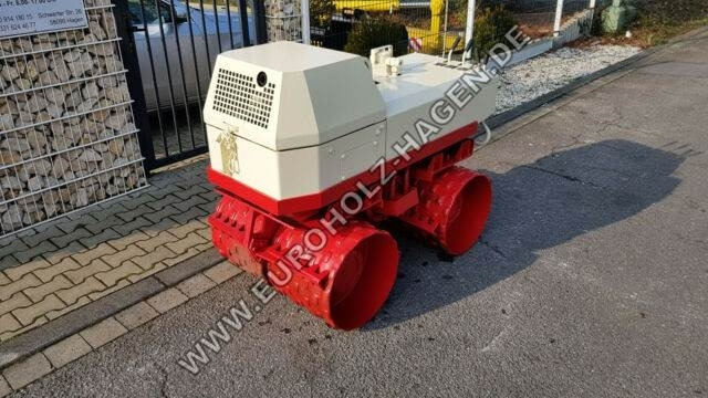Rammax RW 1404 Rüttelwalze Grabenwalze Verdichter - Каток: фото 2 Rammax RW 1404 Rüttelwalze Grabenwalze Verdichter - Каток: фото 2