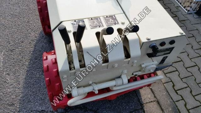 Каток Rammax RW 1404 Rüttelwalze Grabenwalze Verdichter: фото 9