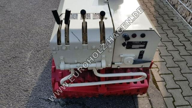 Каток Rammax RW 1404 Rüttelwalze Grabenwalze Verdichter: фото 10