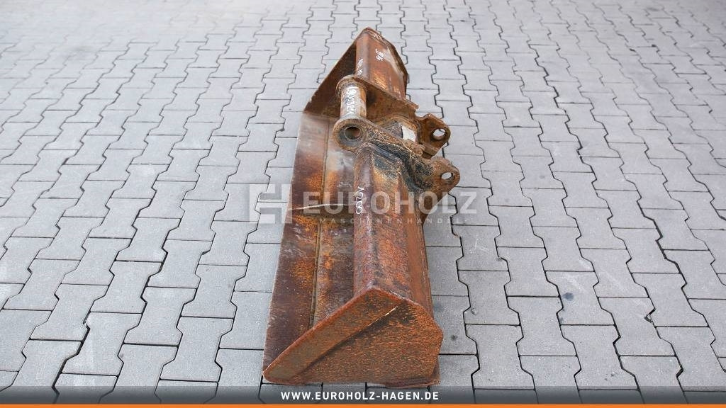 Schaeff Grabenräumlöffel Schaeff HR18 1200 mm gebraucht - Ківш в категорії Будівельна техніка: фото 3 Schaeff Grabenräumlöffel Schaeff HR18 1200 mm gebraucht - Ківш в категорії Будівельна техніка: фото 3